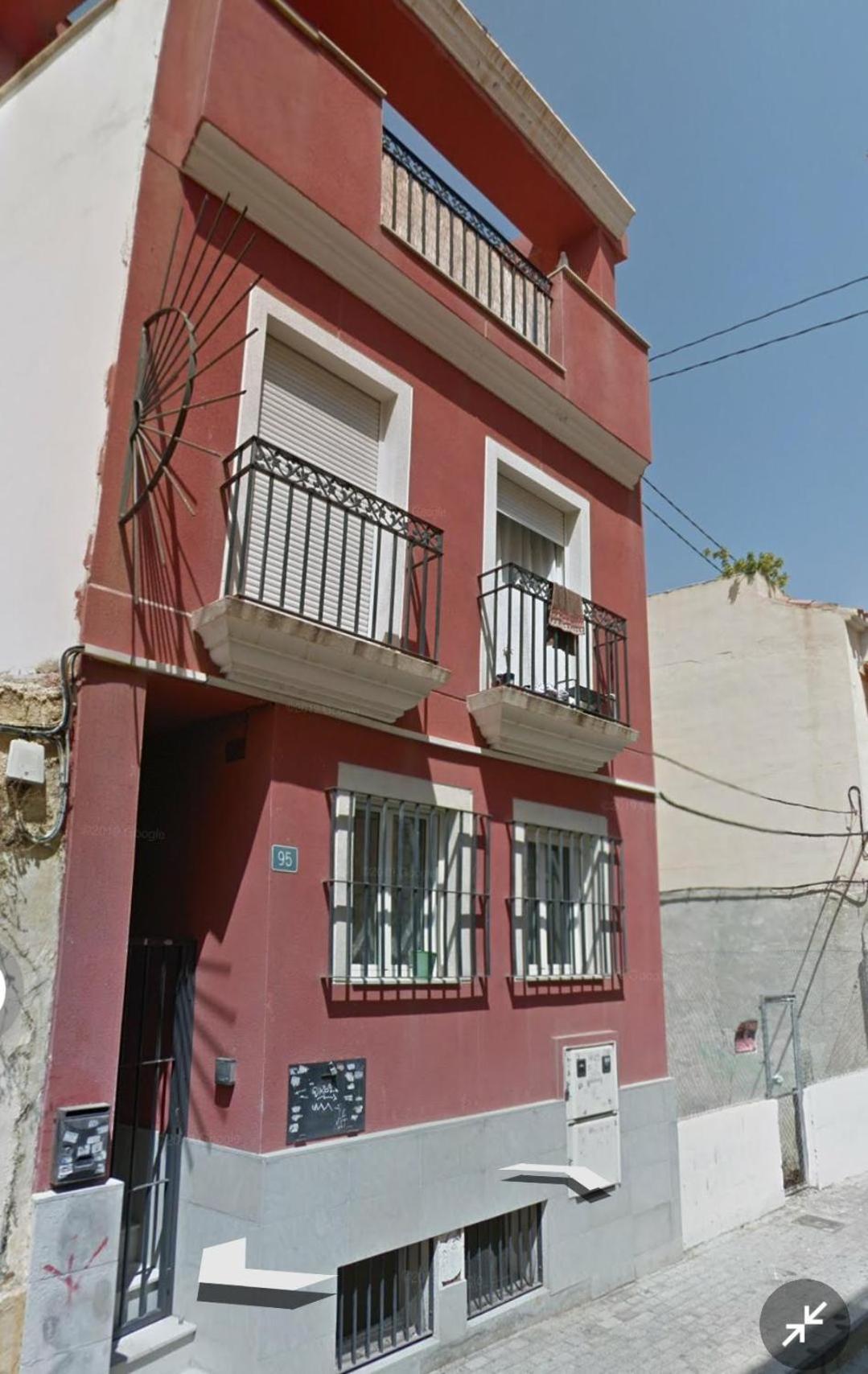 La Korolada Guesthouse Alicante Luaran gambar